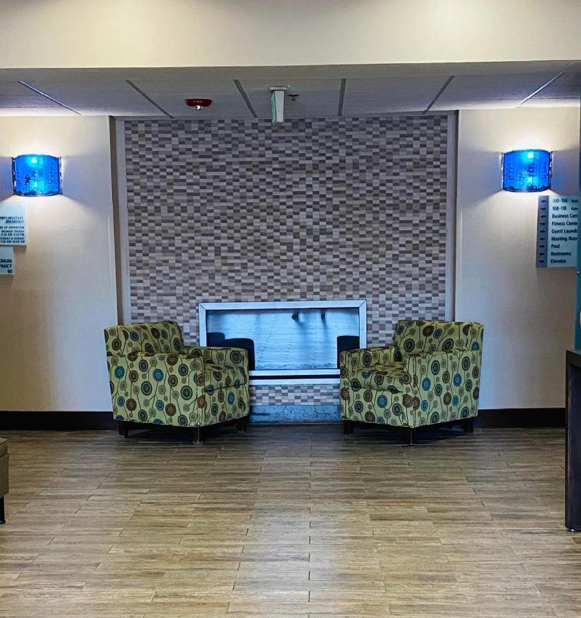 Holiday Inn Express Fresno River Park Highway 41 By Ihg Exterior foto