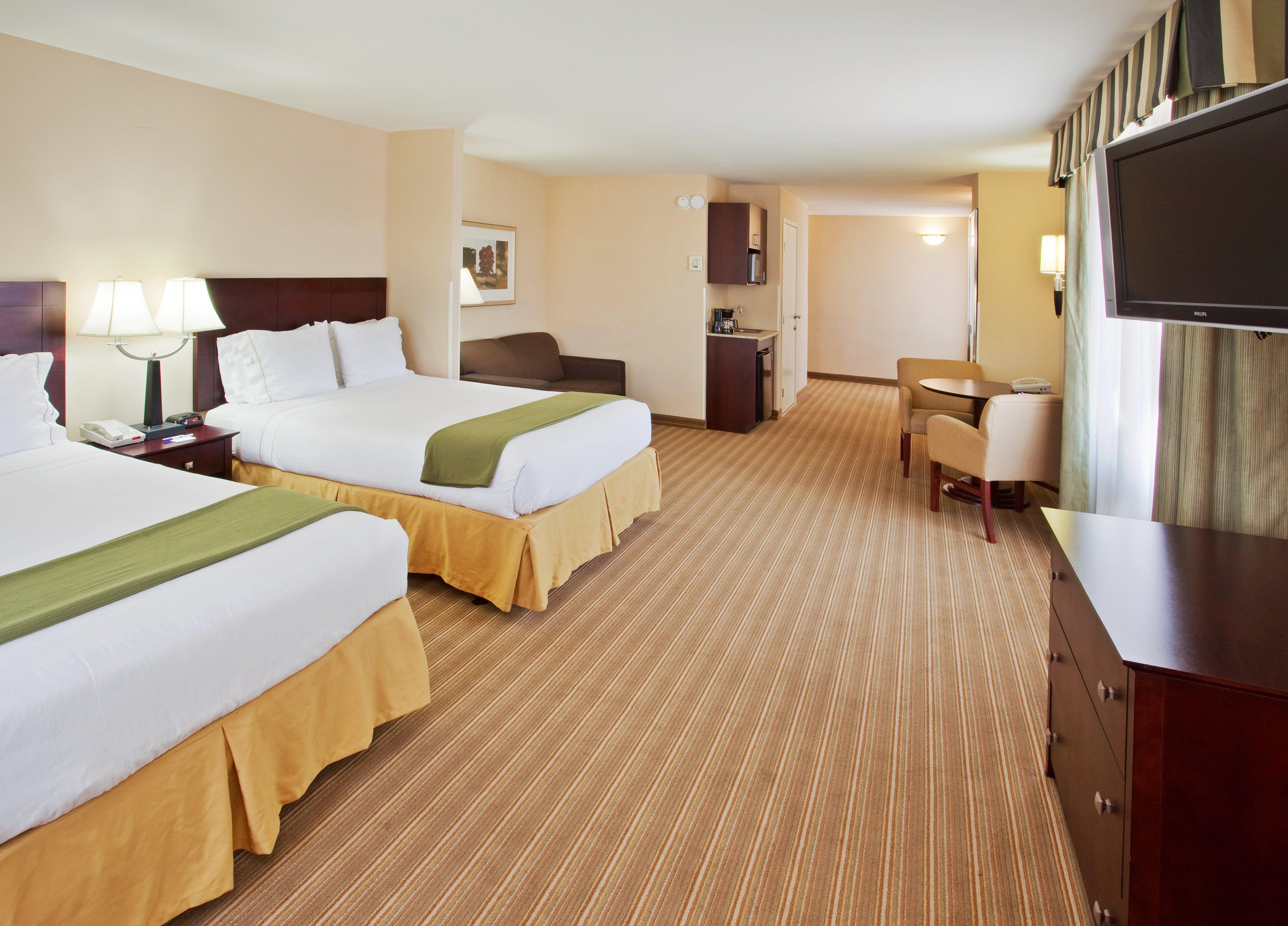 Holiday Inn Express Fresno River Park Highway 41 By Ihg Habitación foto