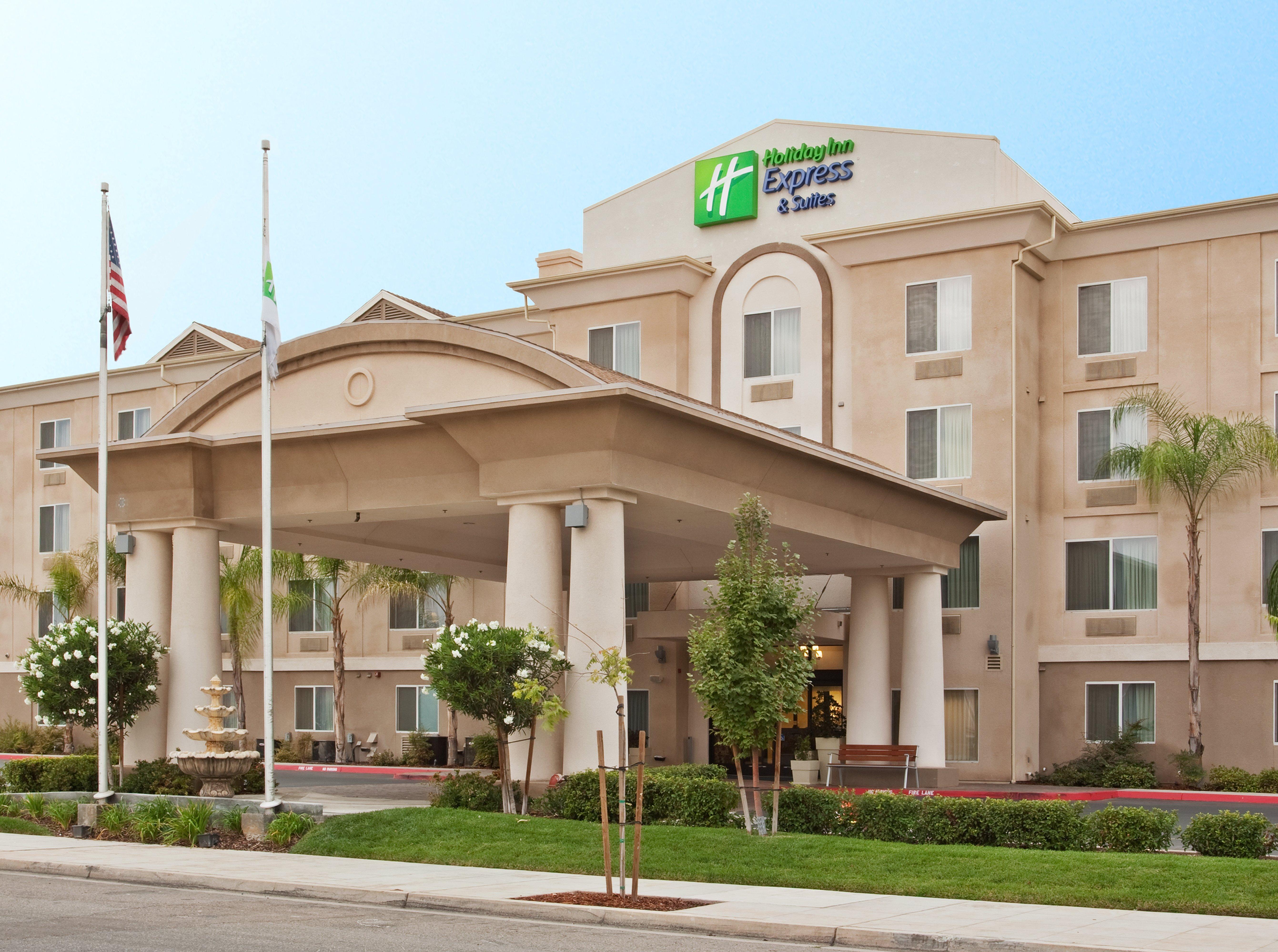 Holiday Inn Express Fresno River Park Highway 41 By Ihg Exterior foto